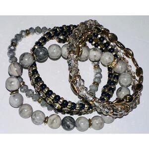 Frances Valentine Seville Stacked Bracelets